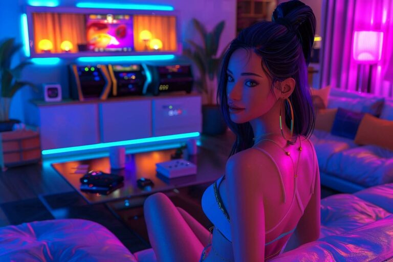 Horny Villa : Free-to-play porn game with sexy girls for adult gamers