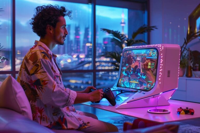 Play the best free gay porn games online for adult entertainment