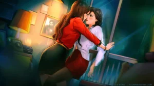 A Summer’s End – Hong Kong, 1986